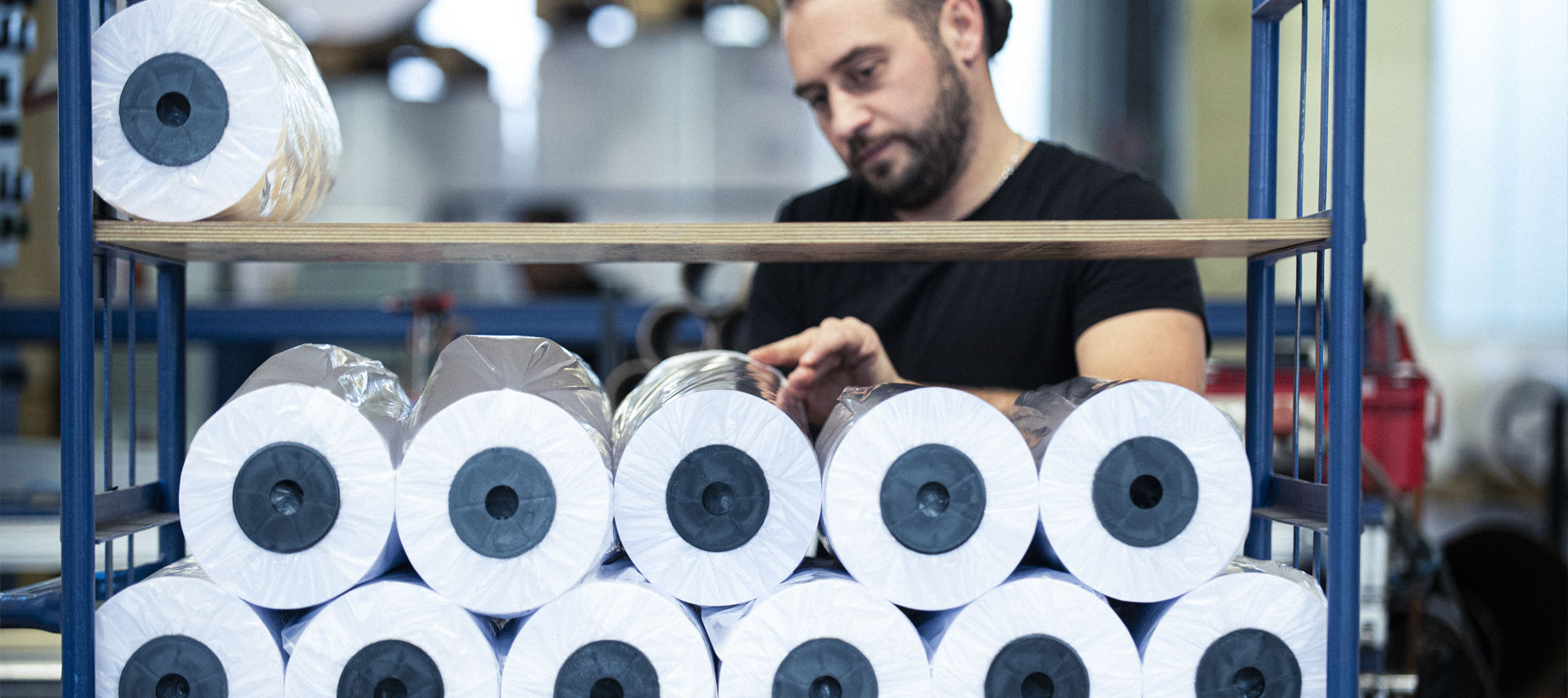 Maßgeschneiderte Papierlösungen für Ihre Anforderungen