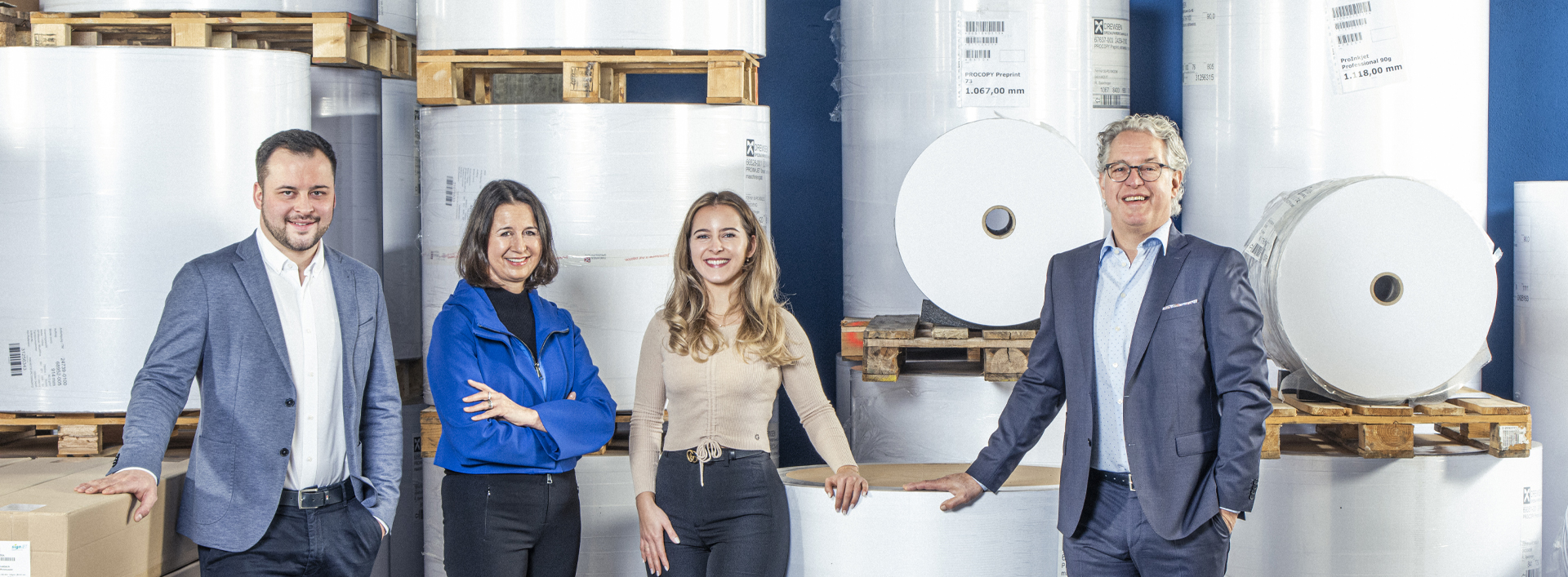 Leidenschaft für Lösungen