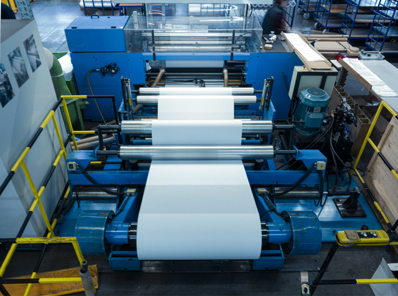 Vom reinen Handel zur eigenen Fertigung