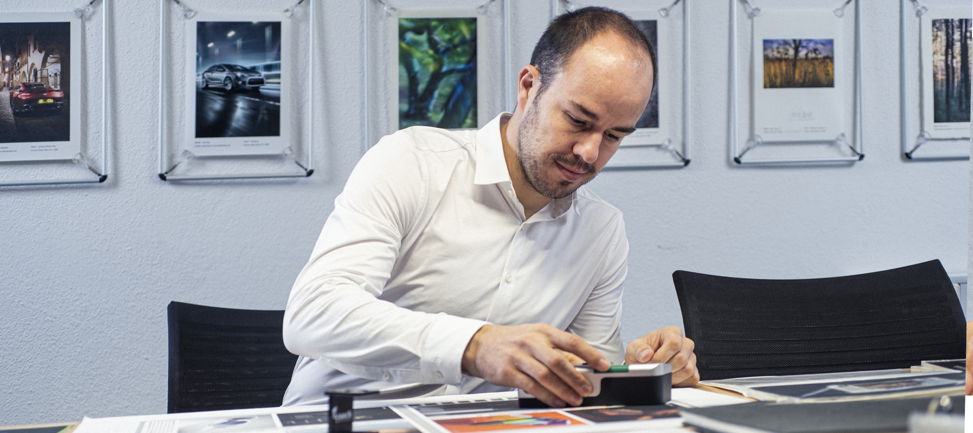 Hochwertige Printmedien für Fotografie, Kunst & Technik