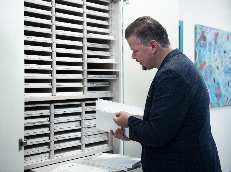 IMMER GENAU DAS RICHTIGE