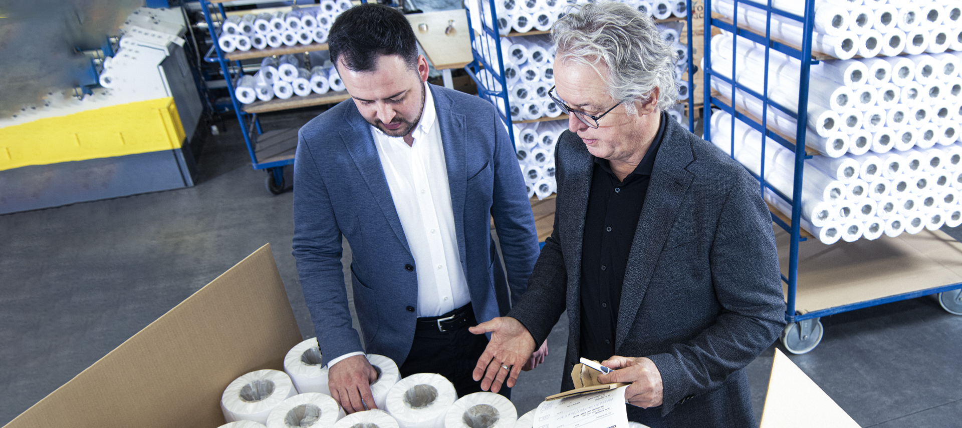 Nachhaltigkeit im Druck/