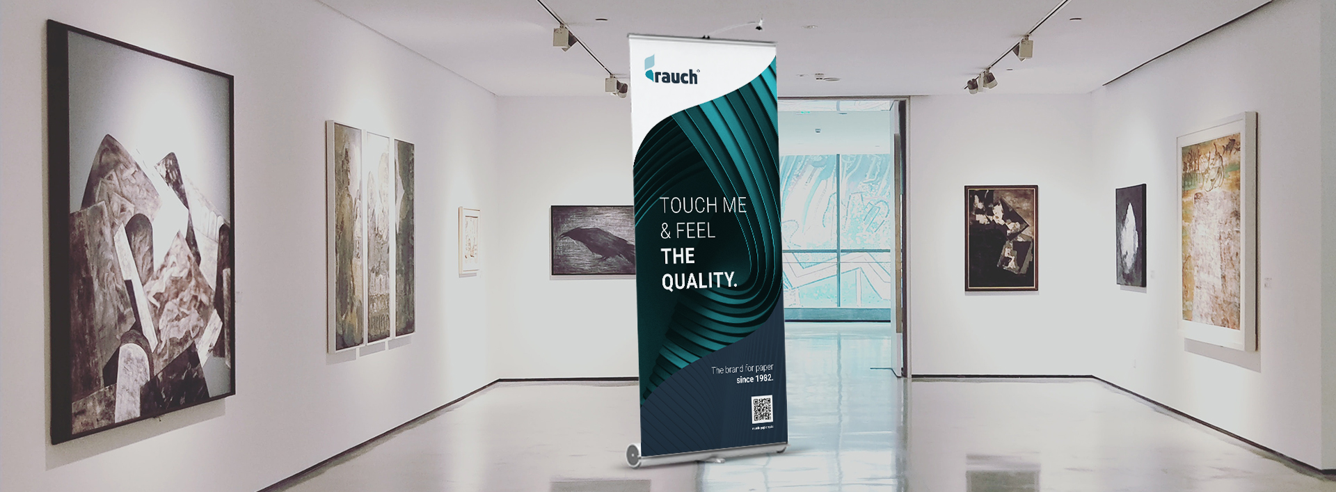 Für Drucke mit Signalwirkung