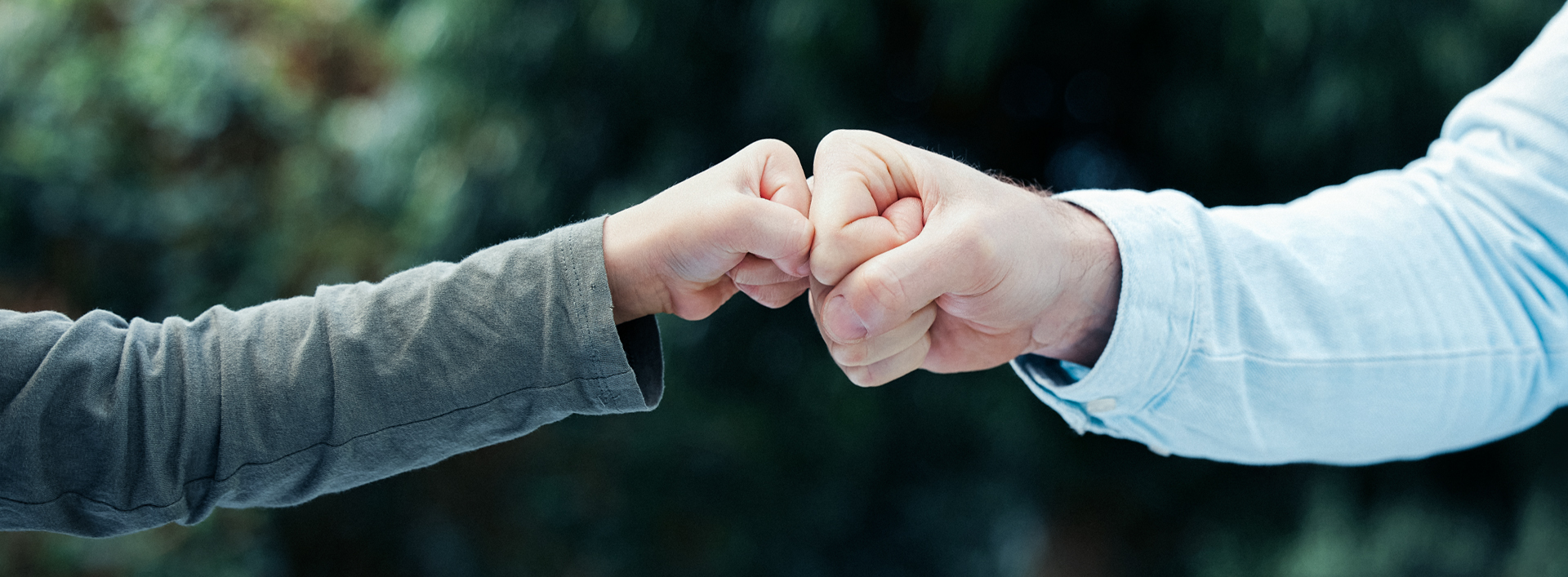 WEIL UNS SOZIALES ENGAGEMENT AM HERZEN LIEGT