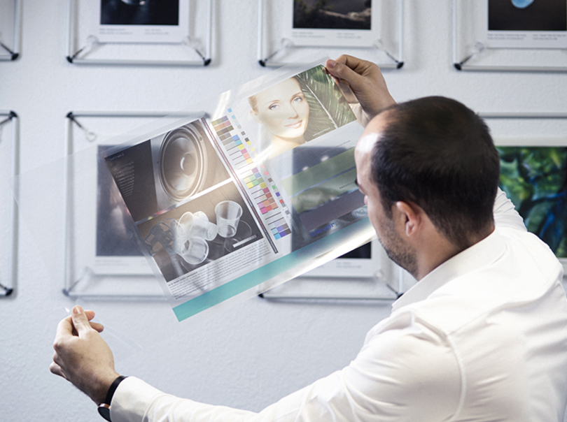 Spezielle Papiere & Plottfolien