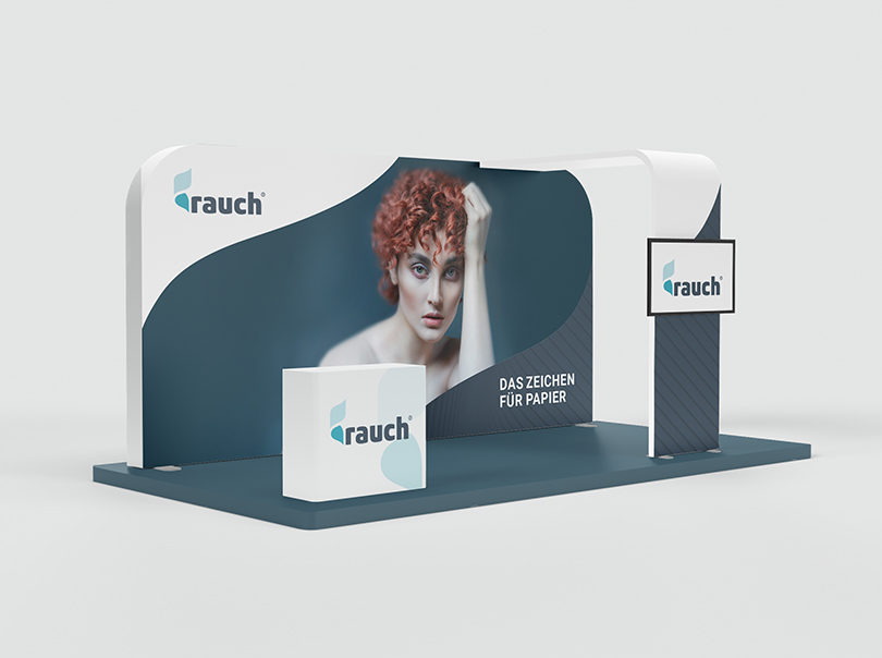 Der richtige Rahmen für Ihre Werbung