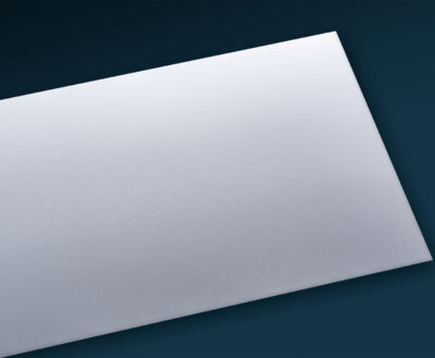 BLF 200AS Matt Backlightfolie frontprint