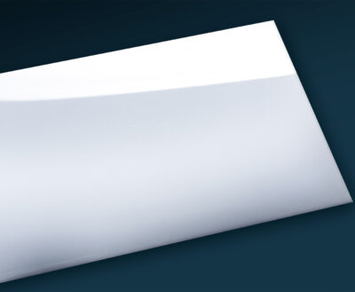 BLF 200AS Glossy Backlightfolie frontprint glänzend