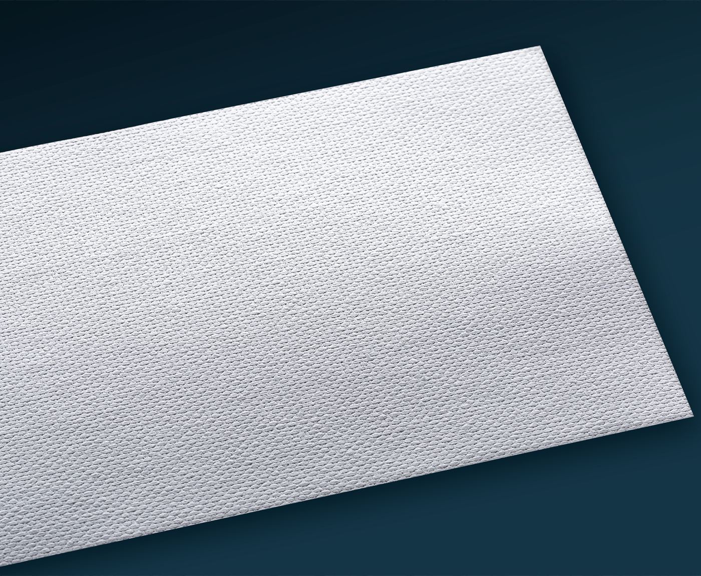 Canvas Como PREMIUM Matte naturweiße Cotton-Leinwand