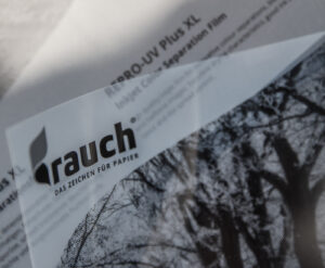 Farbseparationsfilme