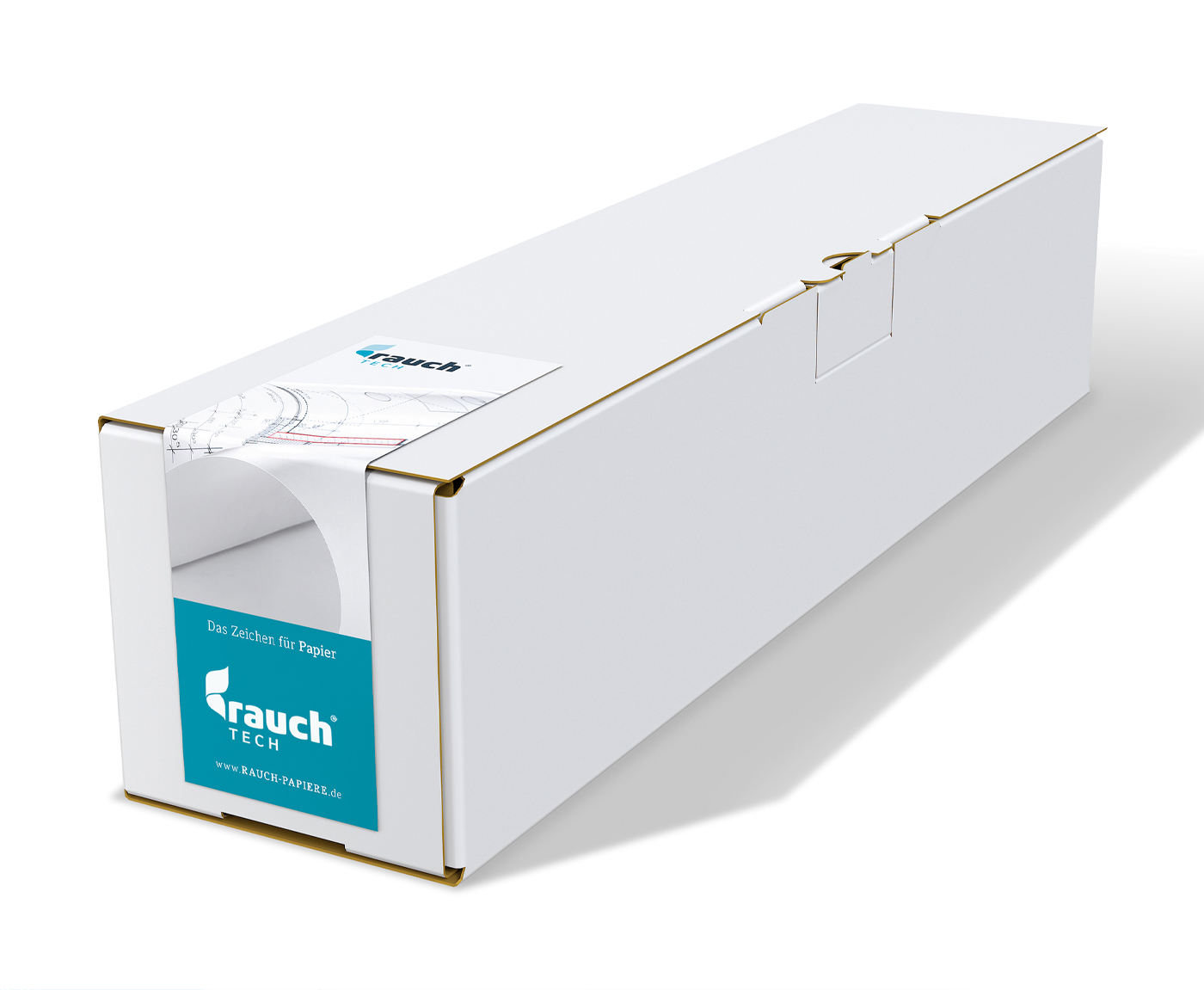 PRC 100N Inkjetpapier, gestrichen hochauflösend