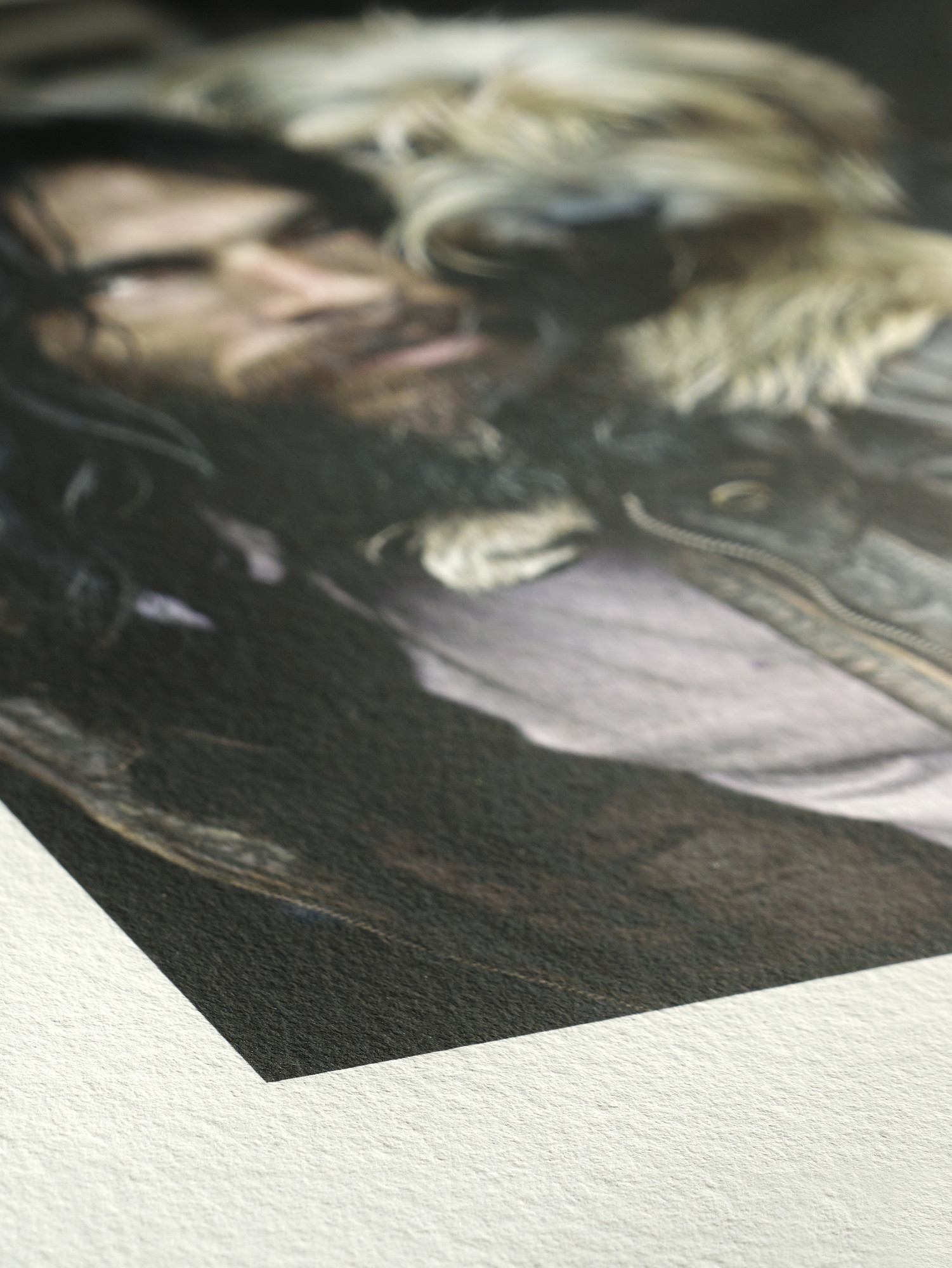 Agave 290 Fine Art Papier aus Sisalfasern der Agave