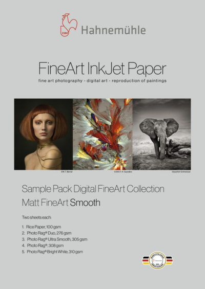Testset Matt Fine Art smooth 2017