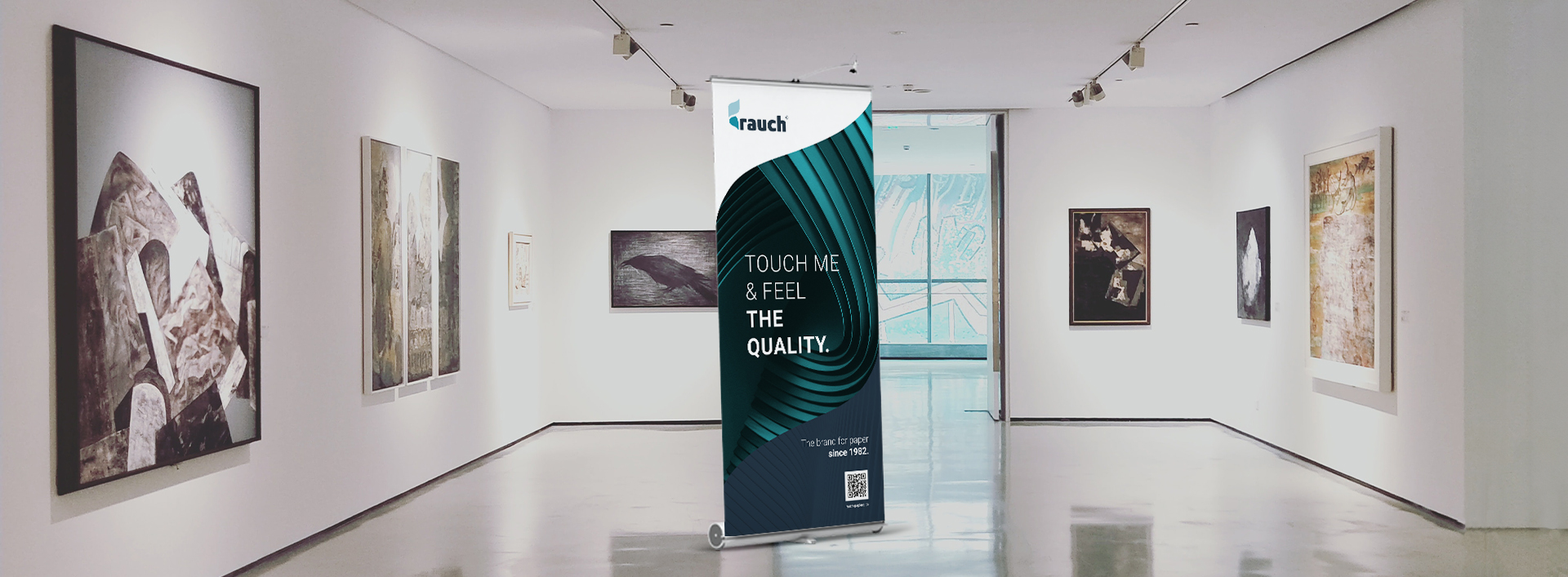 Für Drucke mit Signalwirkung